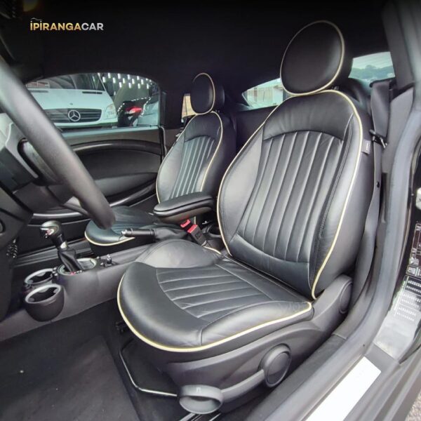 Mini Cooper S Coupe Automático 2014 - Imagem 4