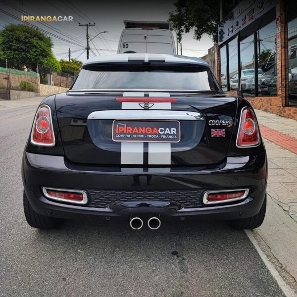 Mini Cooper S Coupe Automático 2014 - Imagem 3