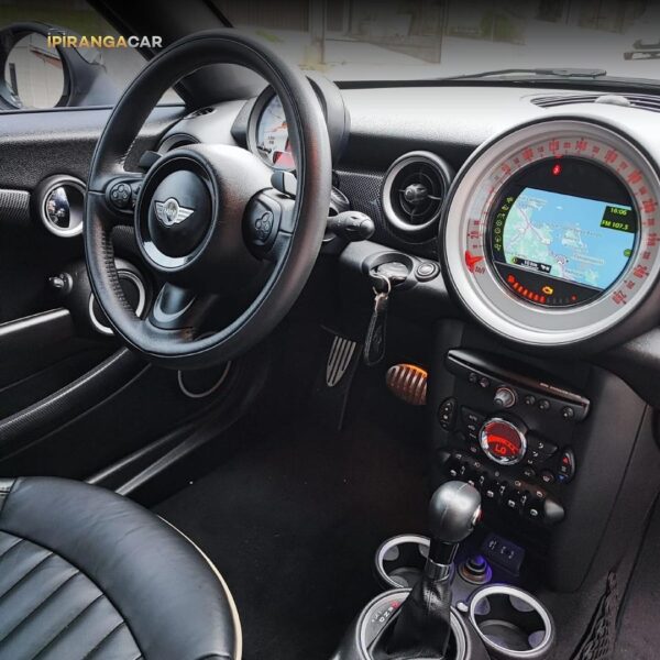 Mini Cooper S Coupe Automático 2014 - Imagem 2