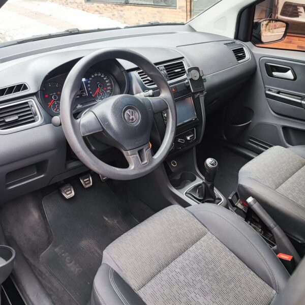 VW Spacefox 1.6 2013 - Imagem 5