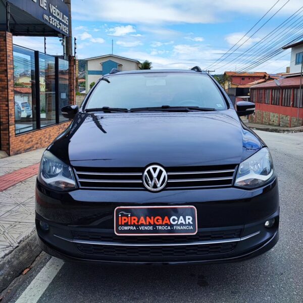 VW Spacefox 1.6 2013 - Imagem 2