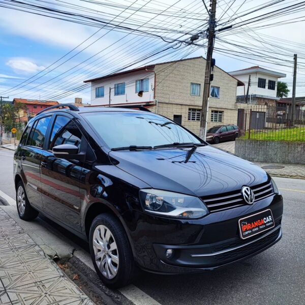 VW Spacefox 1.6 2013 - Imagem 3