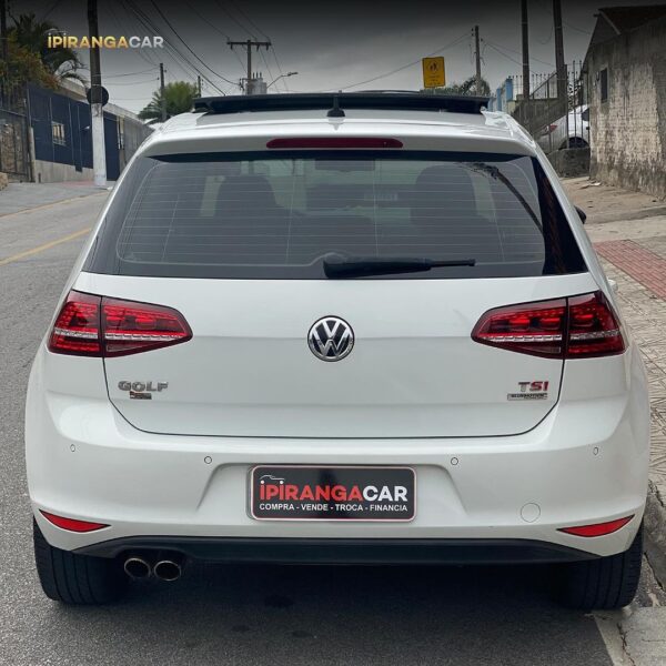 VW Golf 1.4 TSi Highline 2014 - Imagem 4