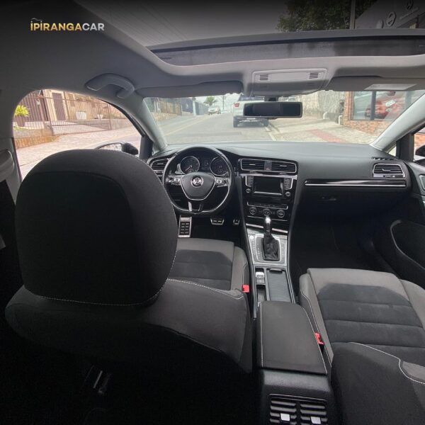 VW Golf 1.4 TSi Highline 2014 - Imagem 5