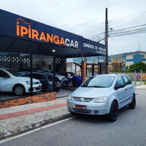 VW Spacefox 1.6 2013