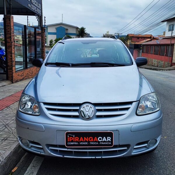 VW Spacefox 1.6 2013 - Imagem 6