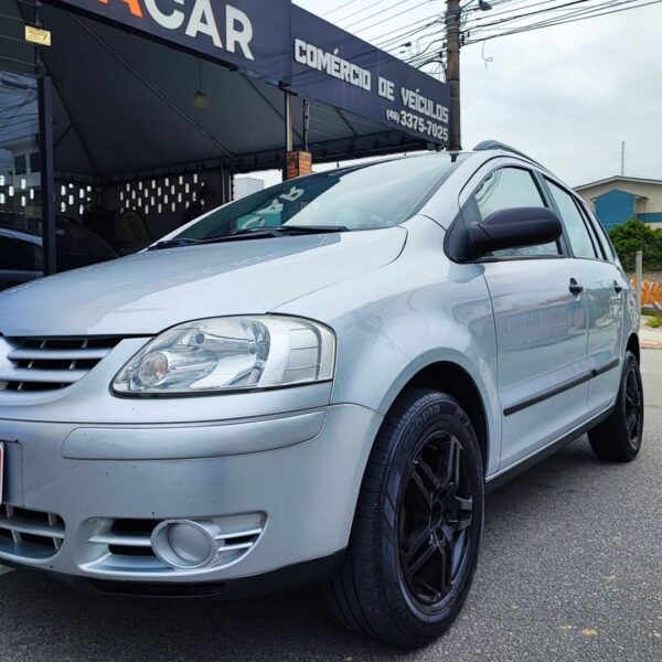 VW Spacefox 1.6 2013 - Imagem 5