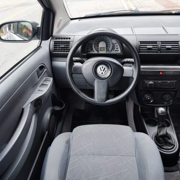 VW Spacefox 1.6 2013 - Imagem 4