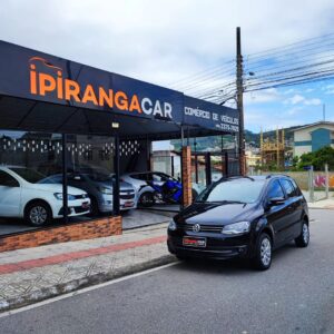 VW Spacefox 1.6 2013