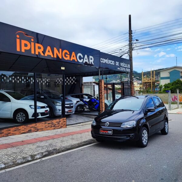 VW Spacefox 1.6 2013