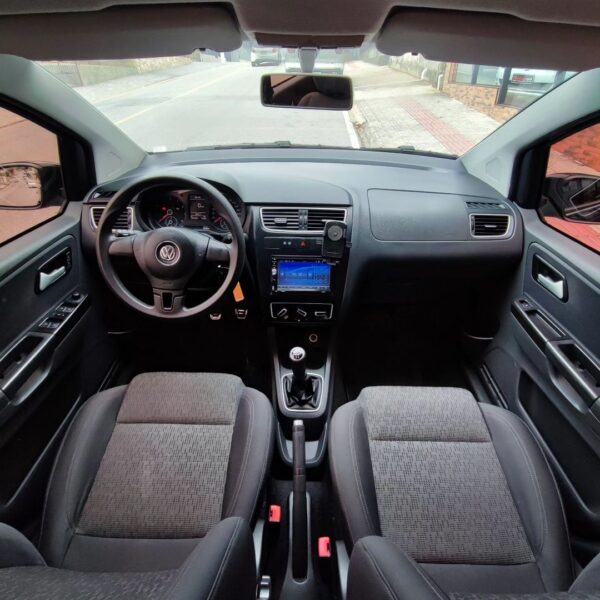 VW Spacefox 1.6 2013 - Imagem 4