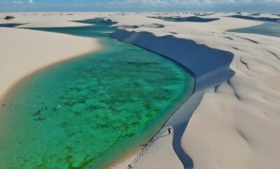 Descubra a Magia dos Lençóis Maranhenses de Motorhome